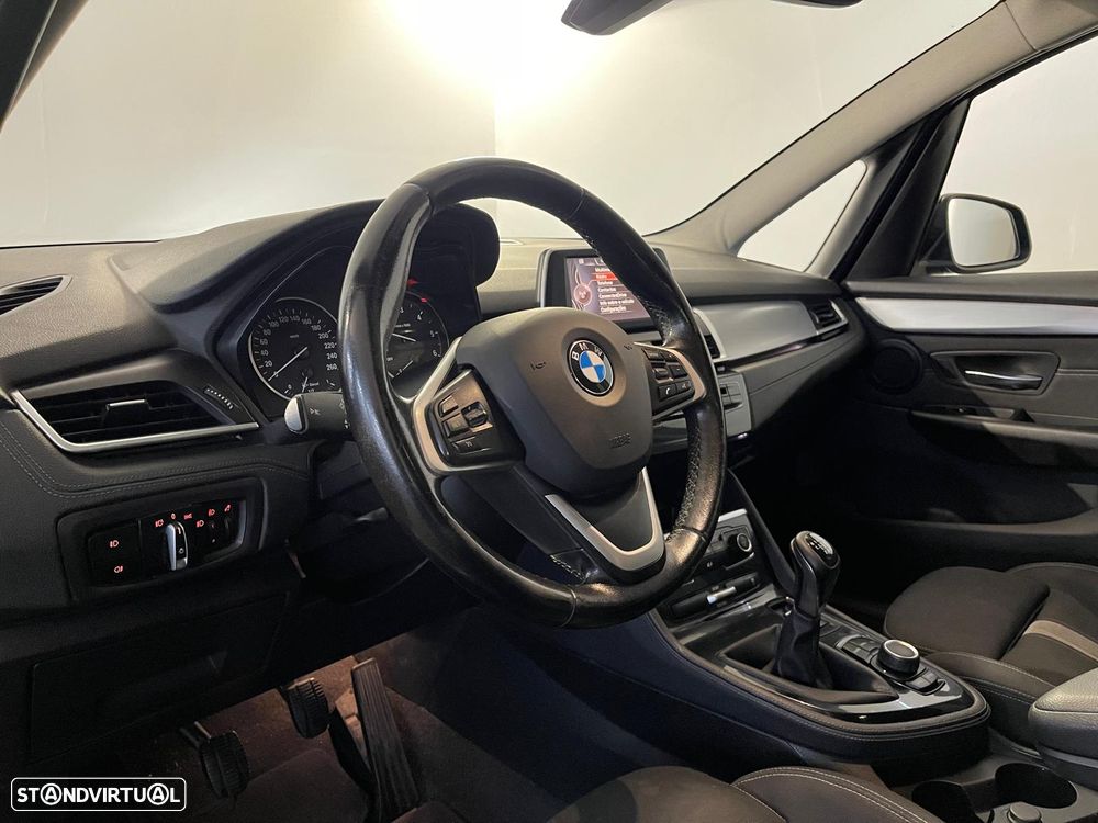 BMW 216 Gran Tourer d 7L Advantage - 13