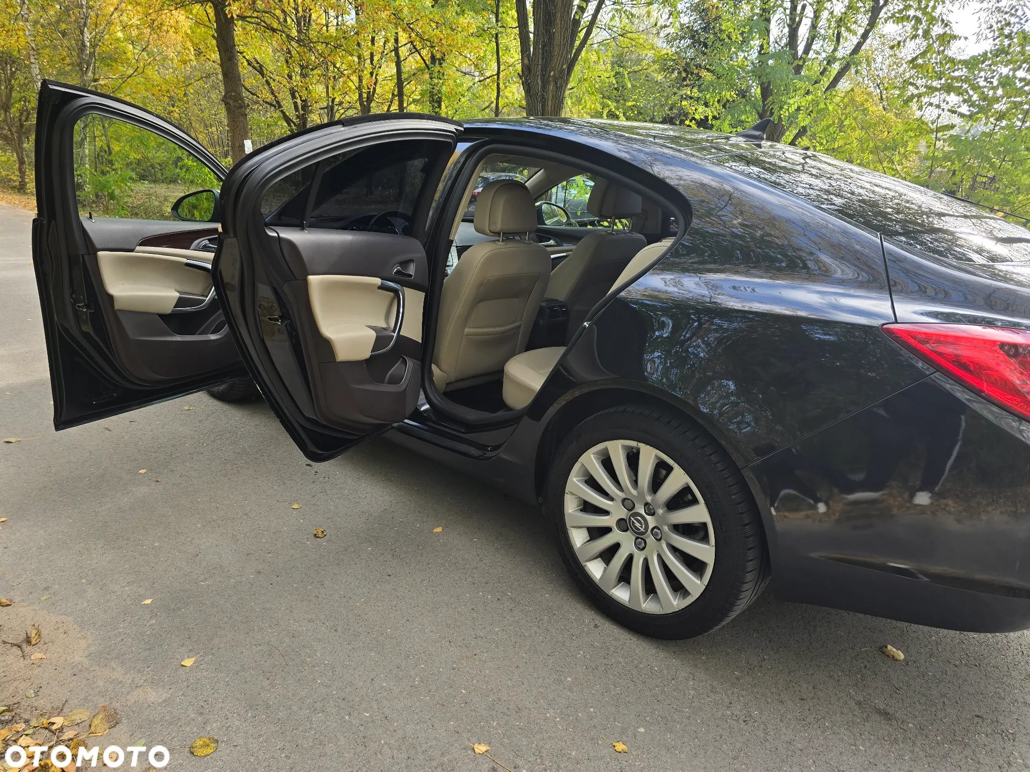Opel Insignia 2.0 CDTI Sport 4x4 - 2
