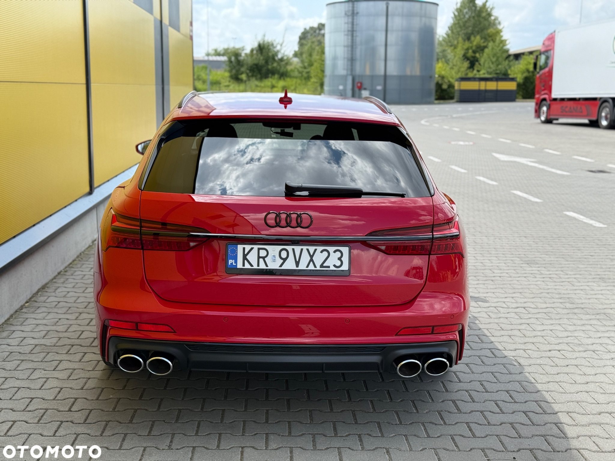 Audi A6 Avant 55 TFSI quattro S tronic sport - 20