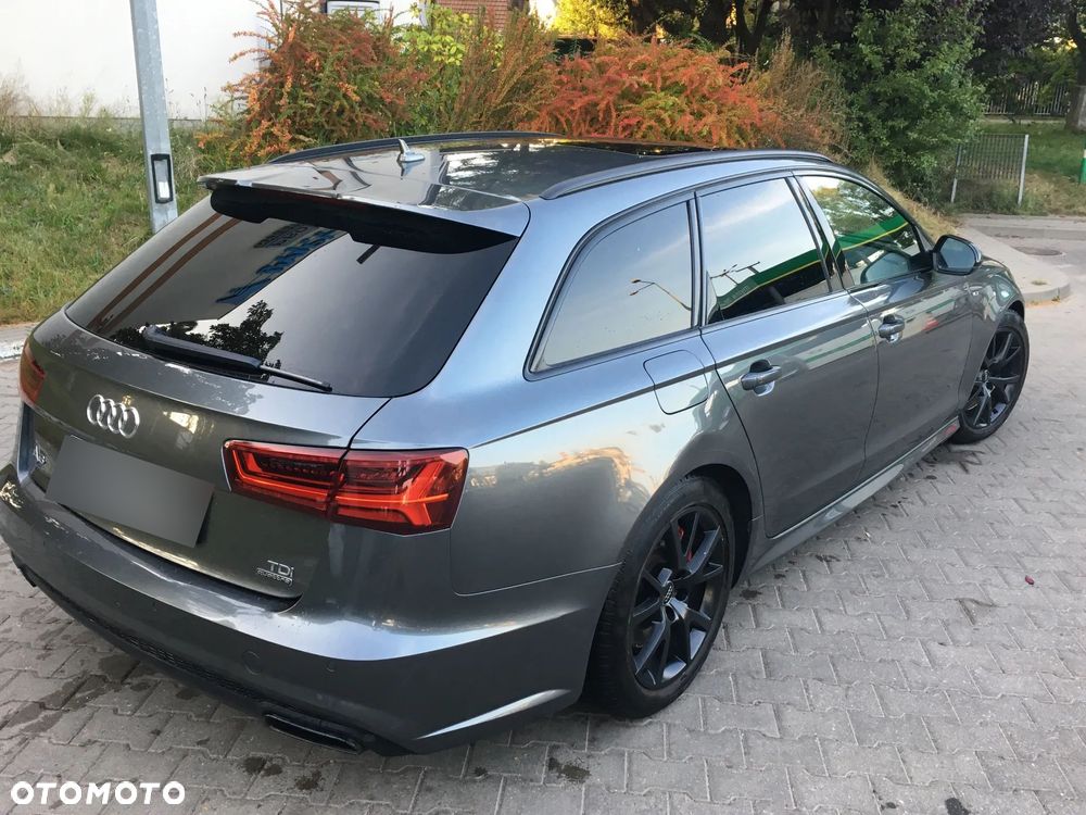 Audi A6 Avant 3.0 TDI competition quattro tiptronic - 2
