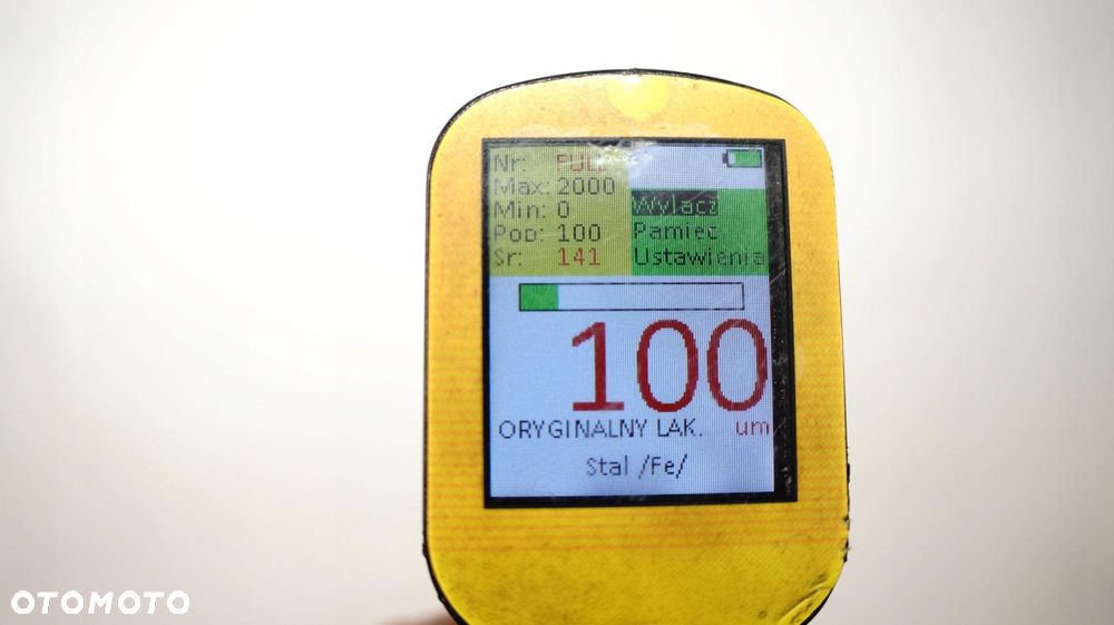 DRZWI PRAWY PRZÓD DACIA SANDERO II STEPWAY 12-16R TERPL - 8