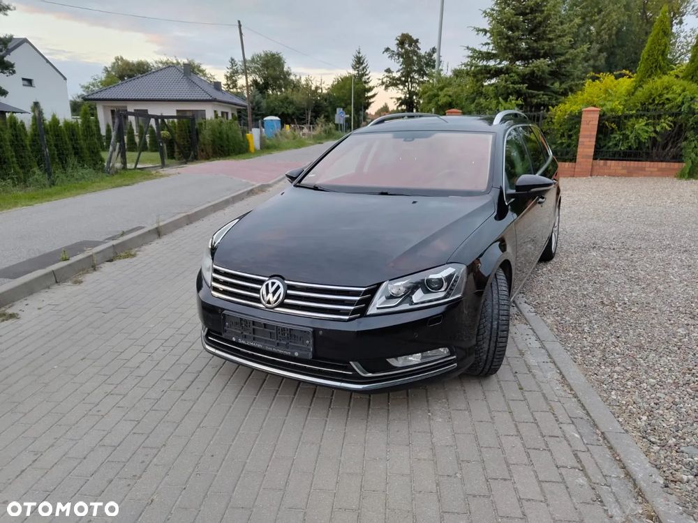 Volkswagen Passat 2.0 TDI DSG BlueMotion Technology Highline - 14