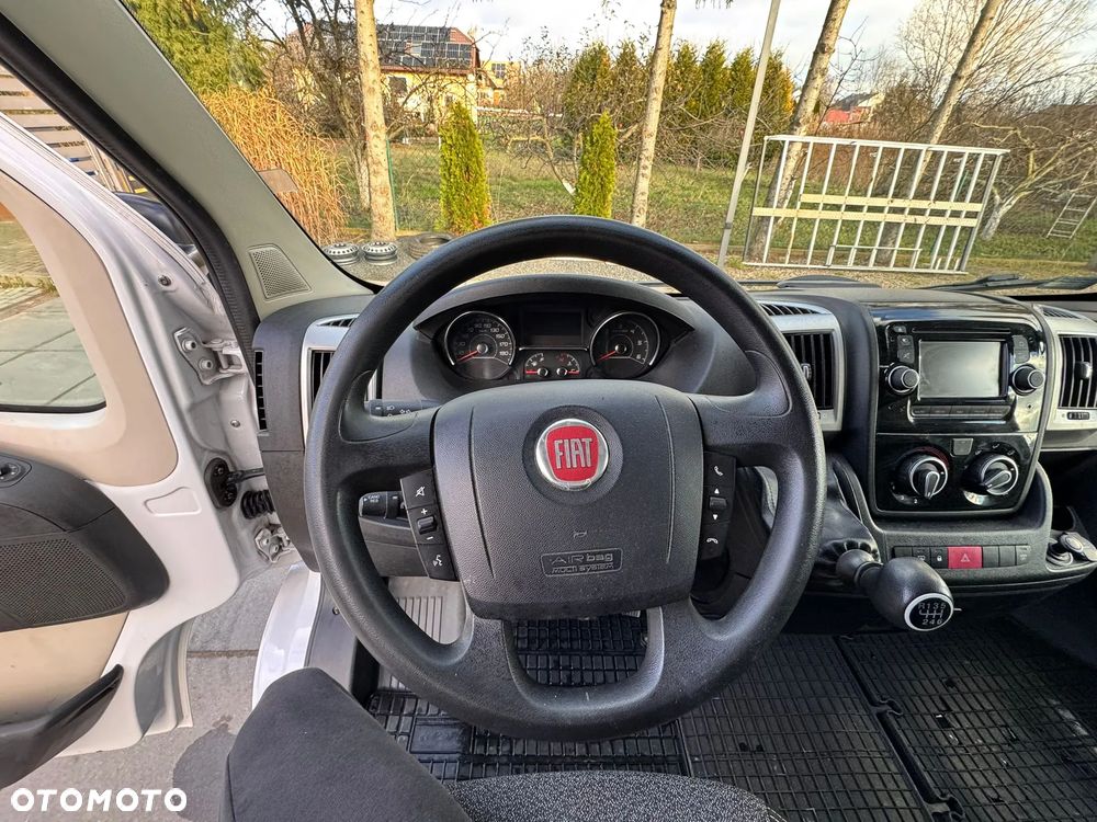 Fiat DUCATO L3H2 KLIMATYZACJA  ŁADNY - 23