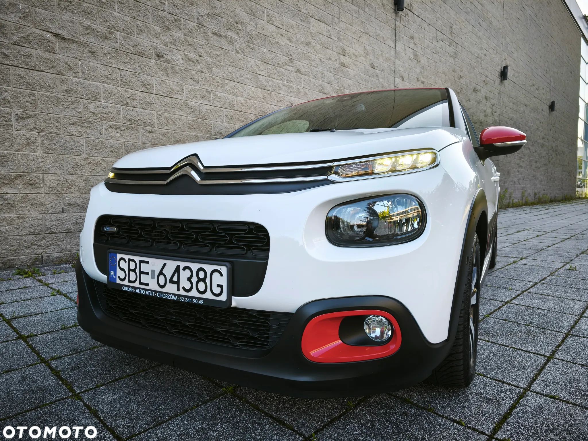 Citroën C3 1.2 PureTech Origins S&S - 1