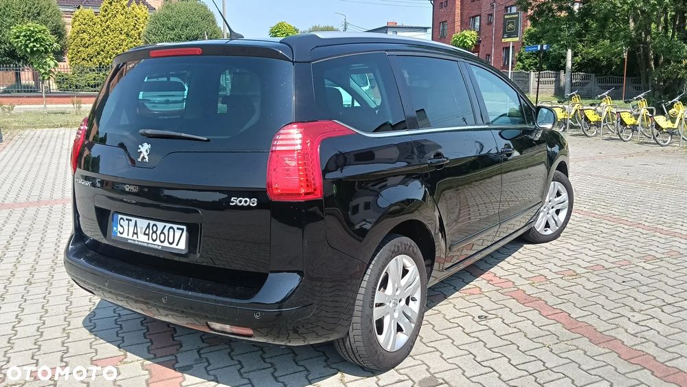 Peugeot 5008 2.0 HDi Family 7os - 4
