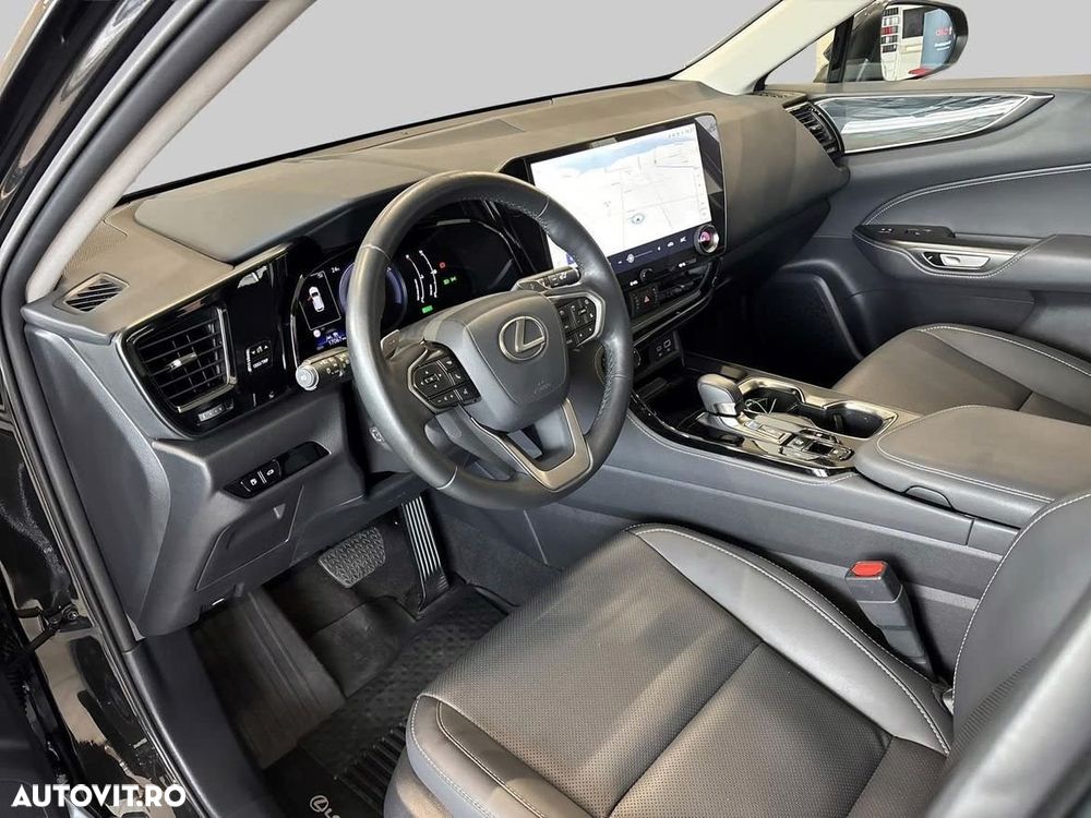 Lexus Seria NX 350h Business Line - 7