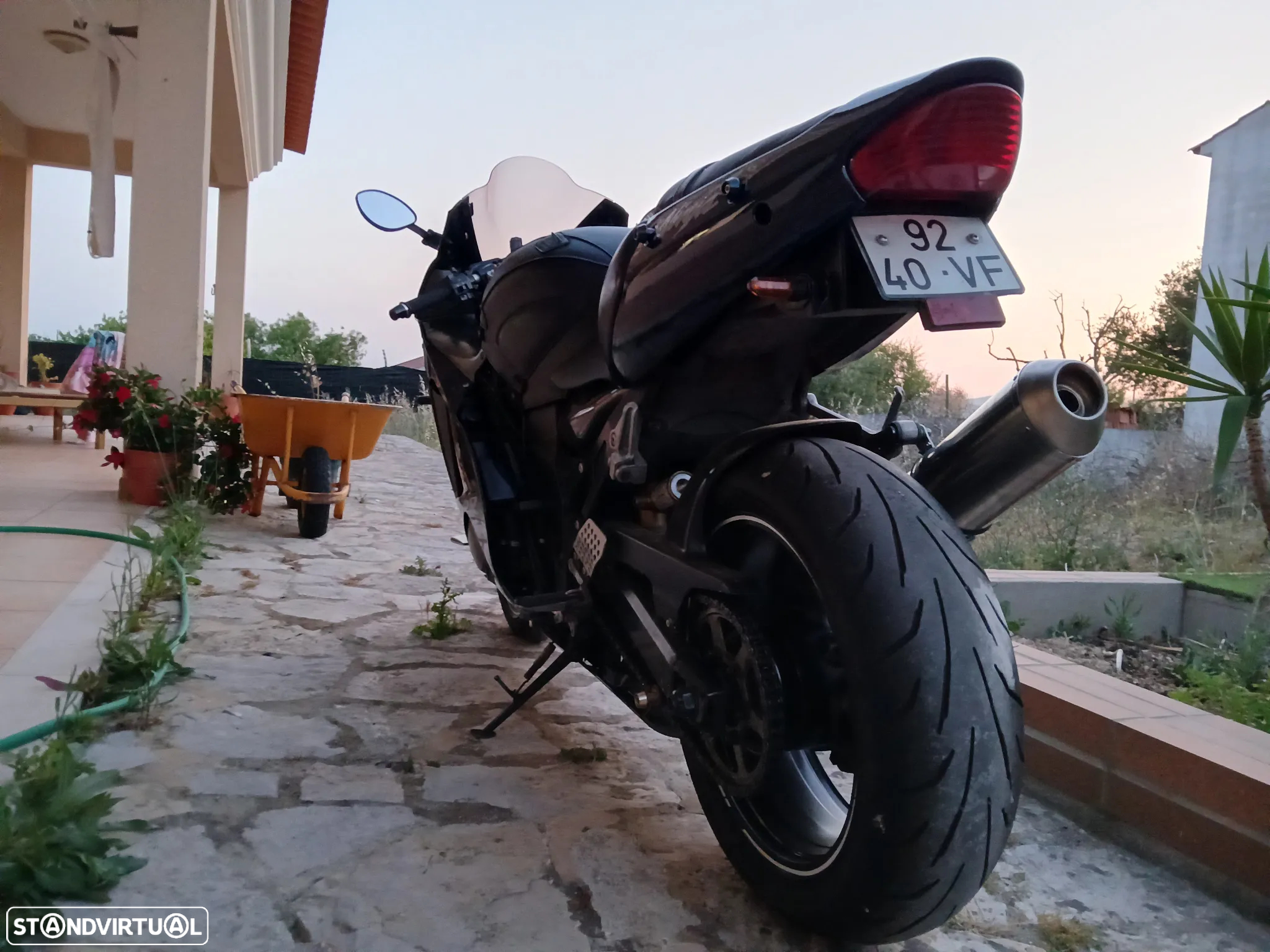 Kawasaki Ninja Zx12r - 11