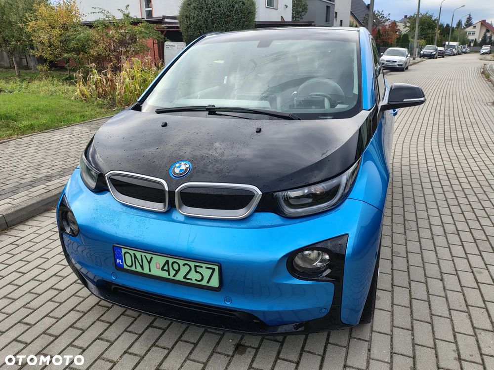 BMW i3 (94 Ah) - 1