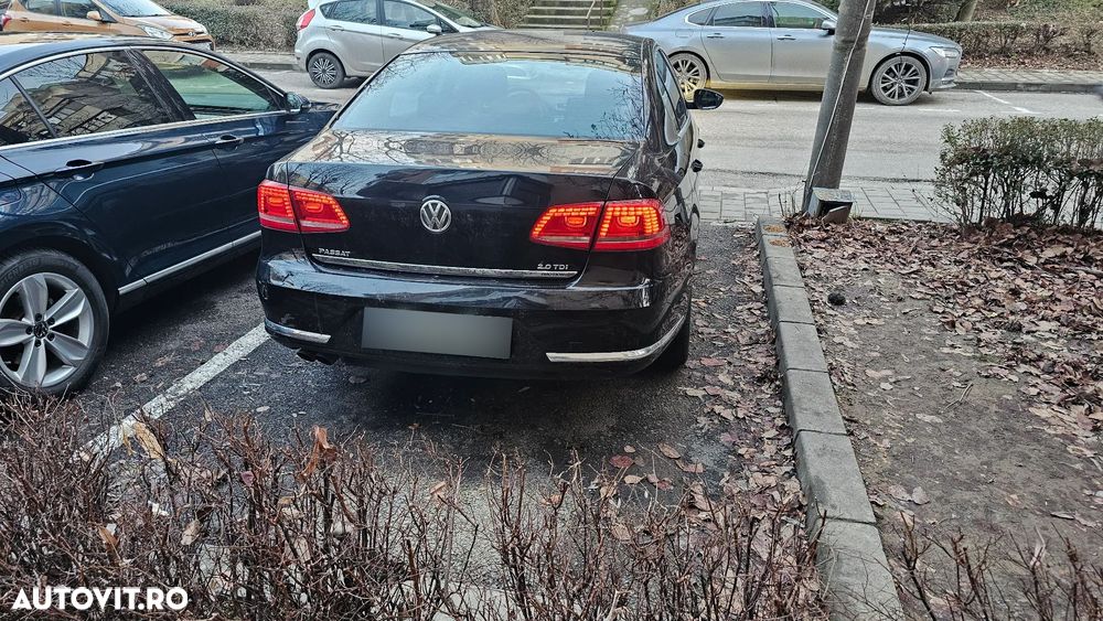 Volkswagen Passat 2.0 TDI BlueMotion Tehnology Highline - 3