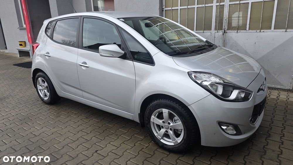 Hyundai ix20 1.4 CRDi Trend - 24