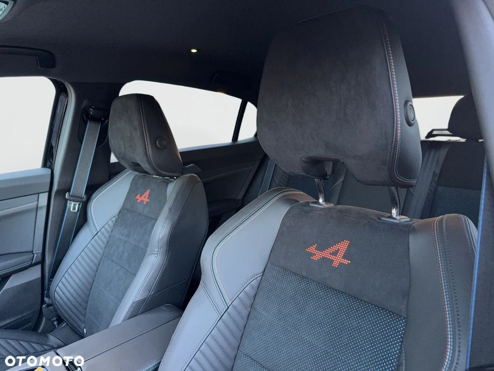 Renault Rafale 1.2 E-Tech PHEV 4x4 300 atelier Alpine MMT - 17