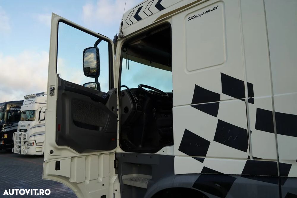 DAF XF 460 / SPACE CAB / EURO 6 - 22