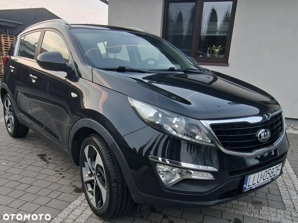 Kia Sportage 1.7 CRDI S 2WD - 9
