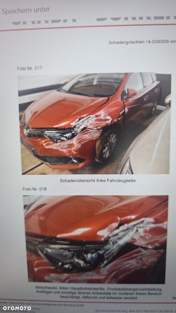 Toyota Auris 1.8 HSD Luna - 9