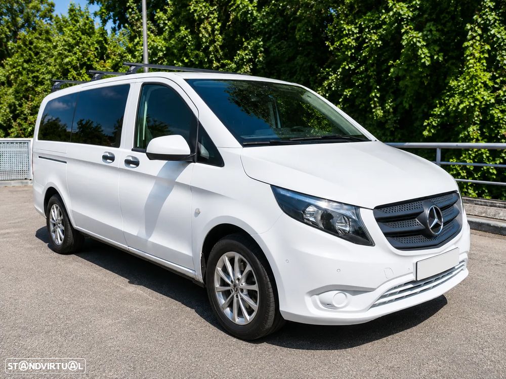 Mercedes-Benz Vito touer - 2