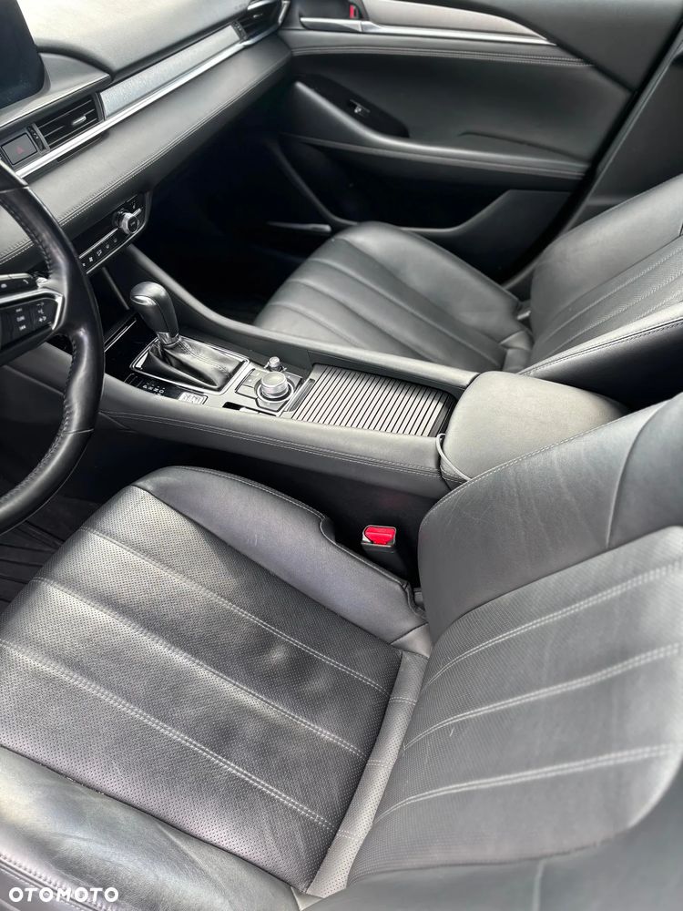 Mazda 6 2.0 SkyPrestige - 15