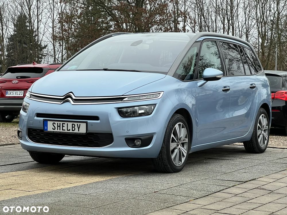 Citroën C4 Grand Picasso THP 155 Selection - 1