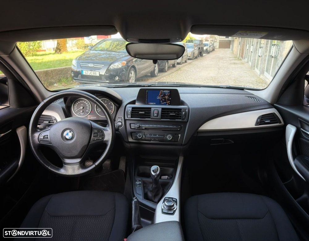 BMW 114 d - 6