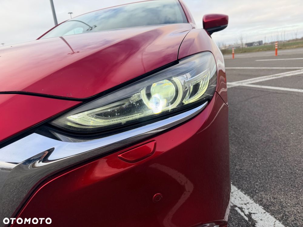 Mazda 6 2.5 SKYPassion - 5