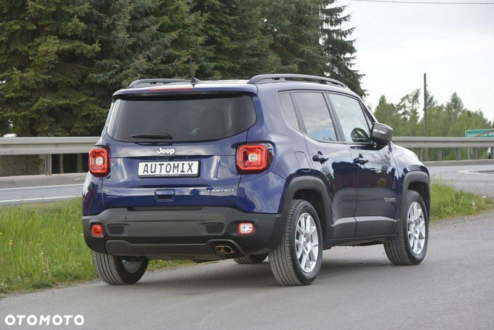 Jeep Renegade 1.3 GSE T4 Turbo Limited FWD S&S - 9
