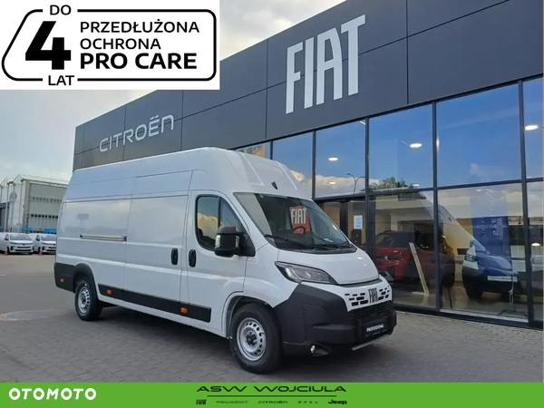 Fiat DUCATO serie 2 NOWY MODEL MAXI Furgon L4H3 140KM
