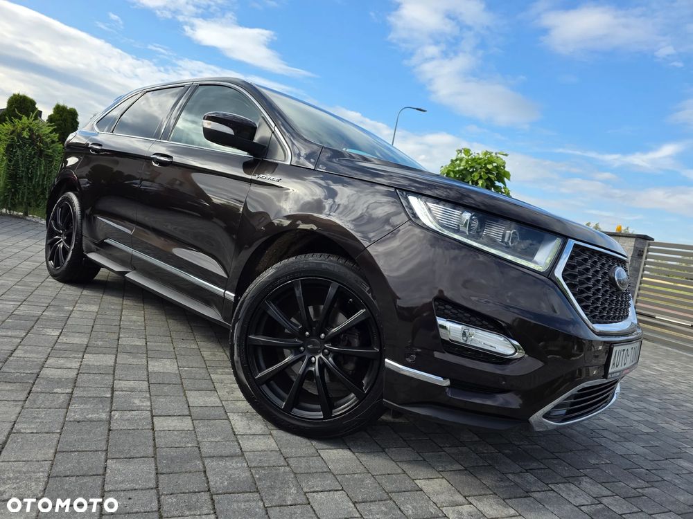 Ford Edge Vignale 2.0 TDCi Twin-Turbo 4WD - 2
