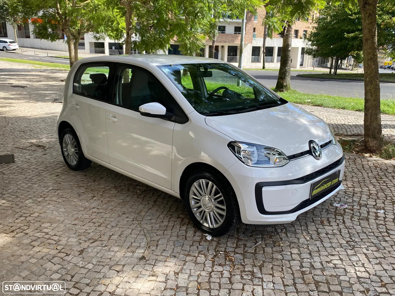 VW Up! 1.0 BMT Move - 4