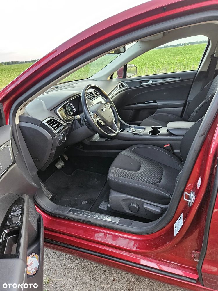 Ford Mondeo 2.0 EcoBlue Titanium - 11