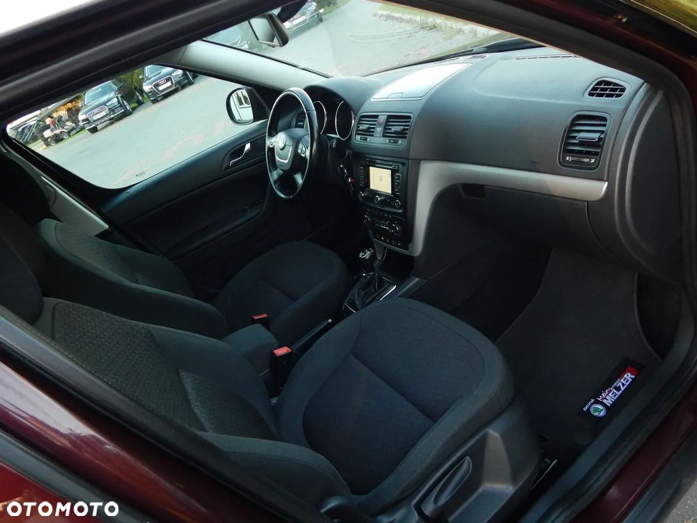 Skoda Yeti 2.0 TDI DSG 4x4 Experience - 10