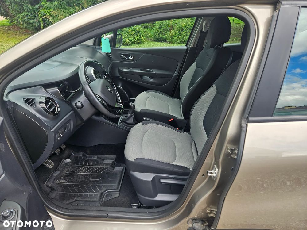 Renault Captur (ENERGY) TCe 90 LIMITED - 7