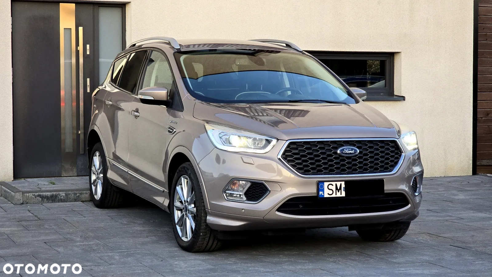 Ford Kuga Vignale 2.0 TDCi AWD - 3