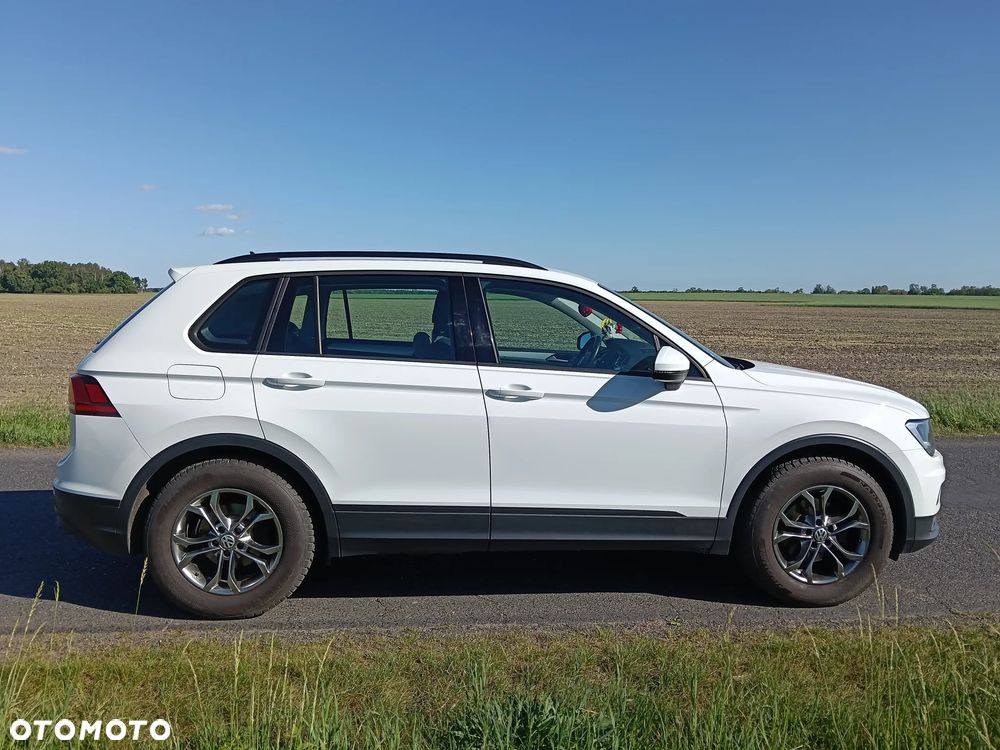 Volkswagen Tiguan 1.4 TSI BMT Comfortline - 8