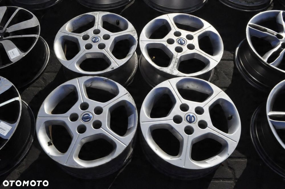 NISSAN LEAF JUKE I FELGI ALUMINIOWE 16 5X114,3 6,5J ET50 N092-665 - 1