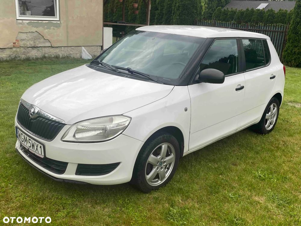 Skoda Fabia 1.6 TDI DPF Active - 1