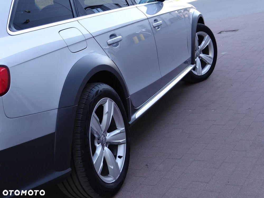 Audi A4 Allroad 2.0 TDI DPF S tronic - 21