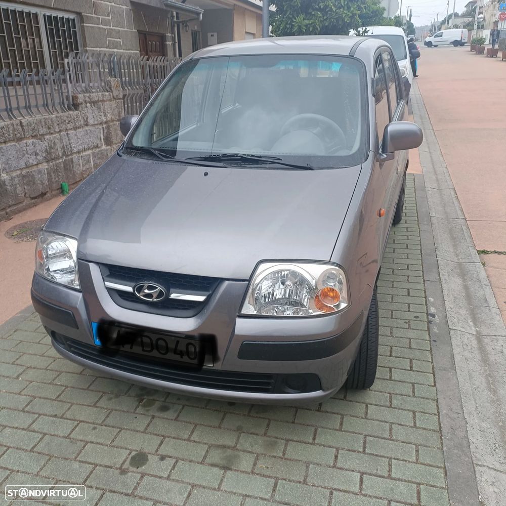 Hyundai Atos 1.1 Comfort - 6