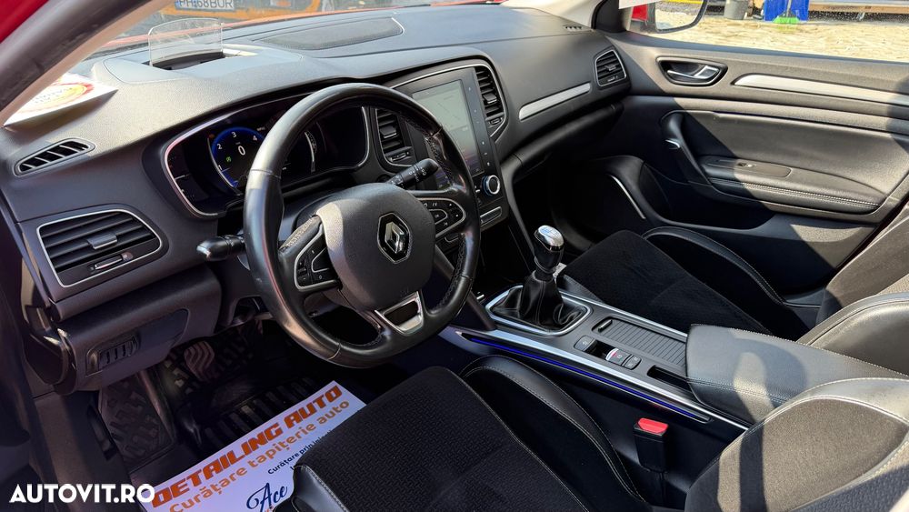 Renault Megane ENERGY dCi 130 INTENS - 7