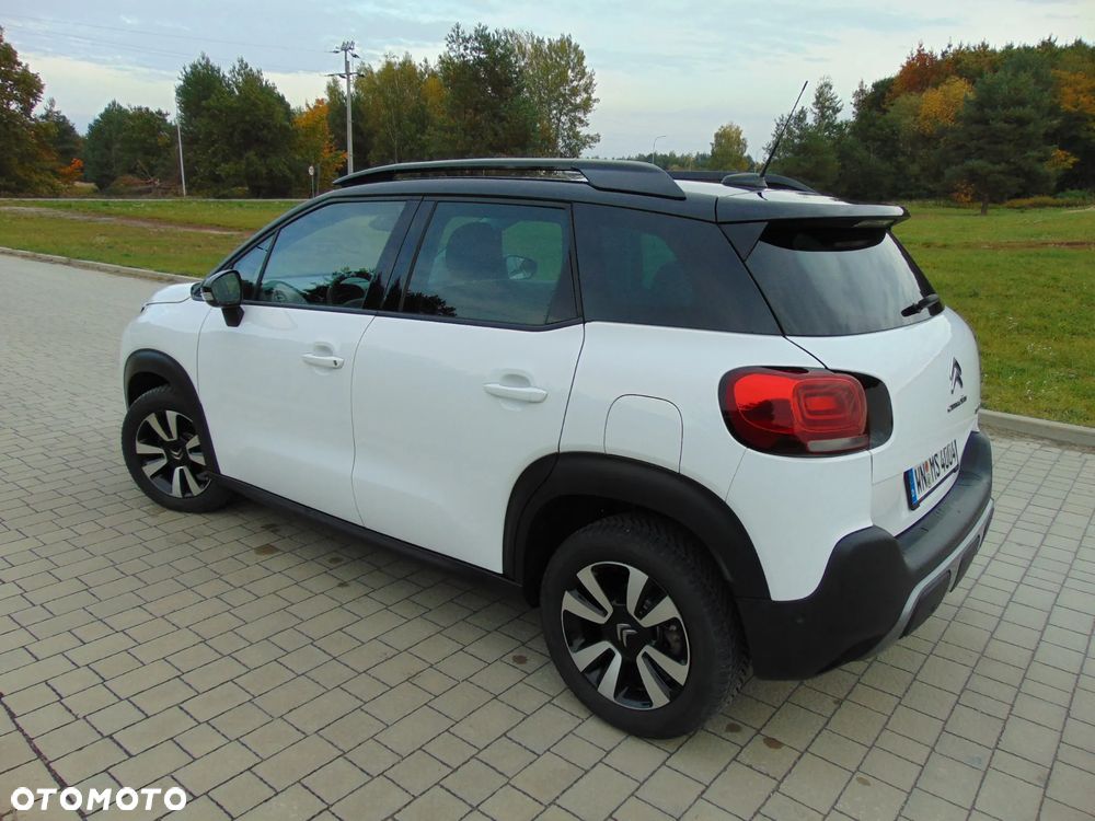 Citroën C3 Aircross BlueHDI 110 Stop & Start SHINE - 32
