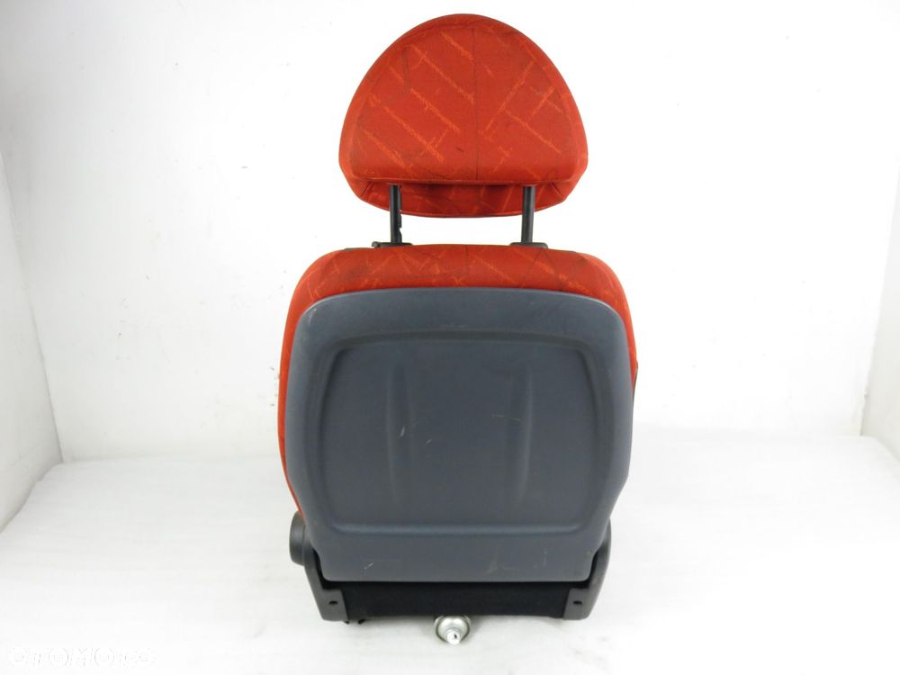 FOTEL PASAŻERA SMART FORFOUR - 4