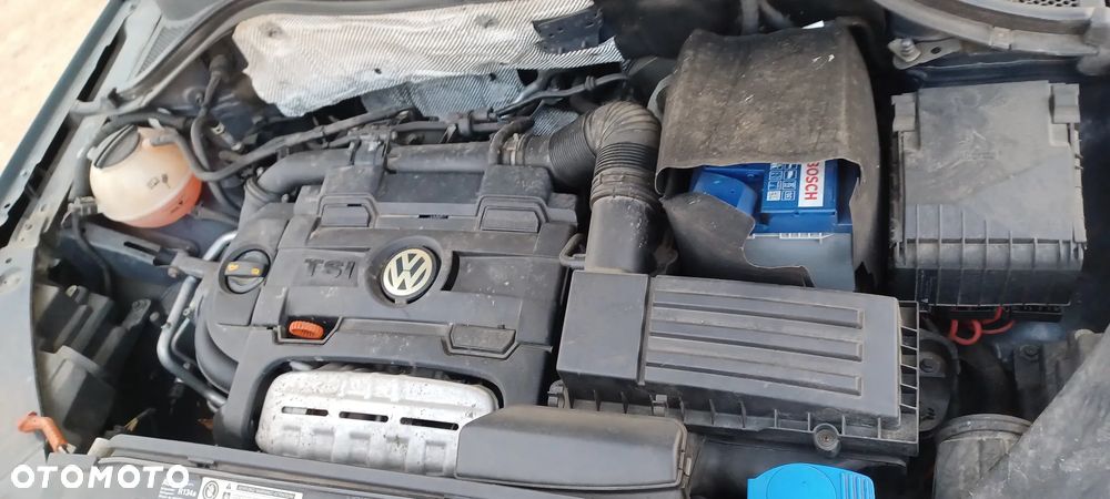 Volkswagen Tiguan 1.4 TSI BlueMotion Technology Sport & Style - 9