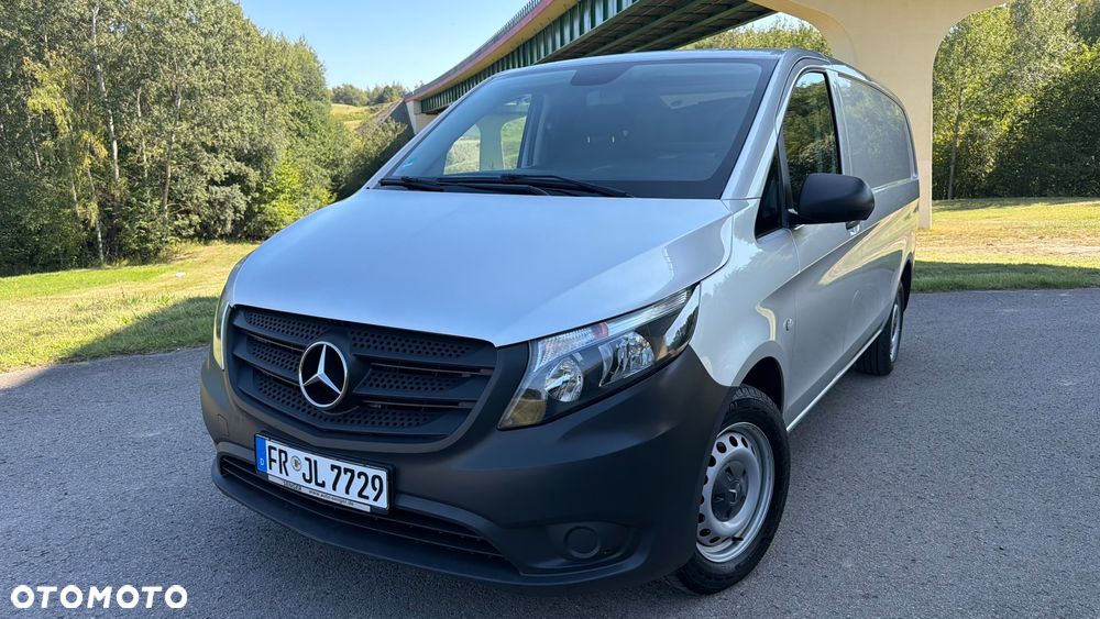 Mercedes-Benz Vito - 1