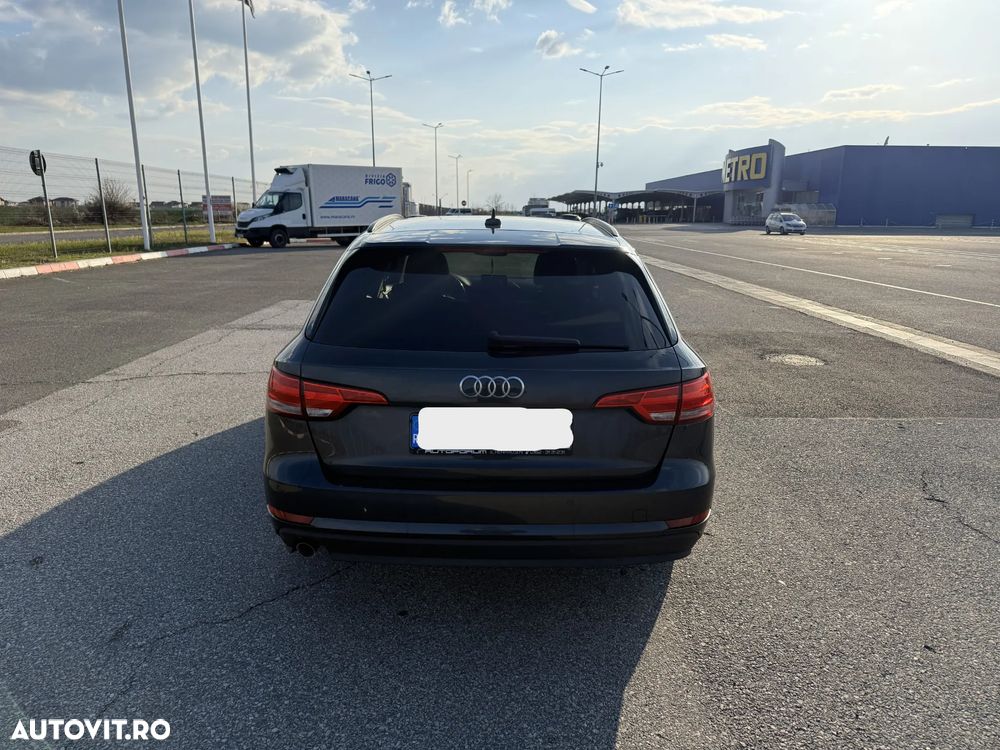 Audi A4 2.0 TDI DPF clean multitronic Ambition - 3