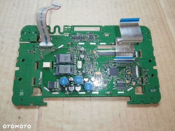 NAWIGACJA RNS-510 PANEL PRZEDNI 1T0035680C 1T0035680D 1T0035680R PŁYTA PRZEDNIA A2C53220436 COLUMBUS