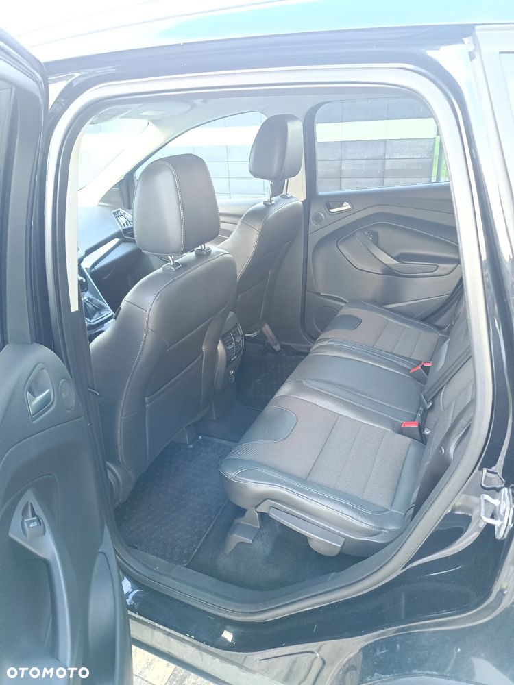 Ford Kuga 2.0 TDCi 4WD Titanium - 7