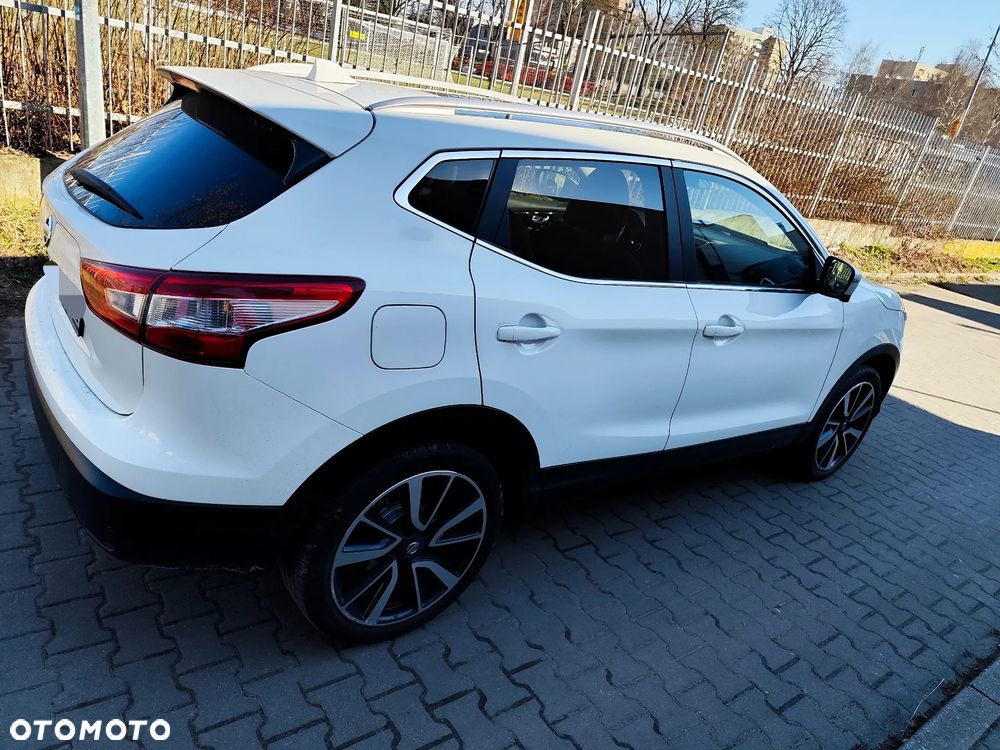 Nissan Qashqai 1.2 DIG-T Tekna+ - 6