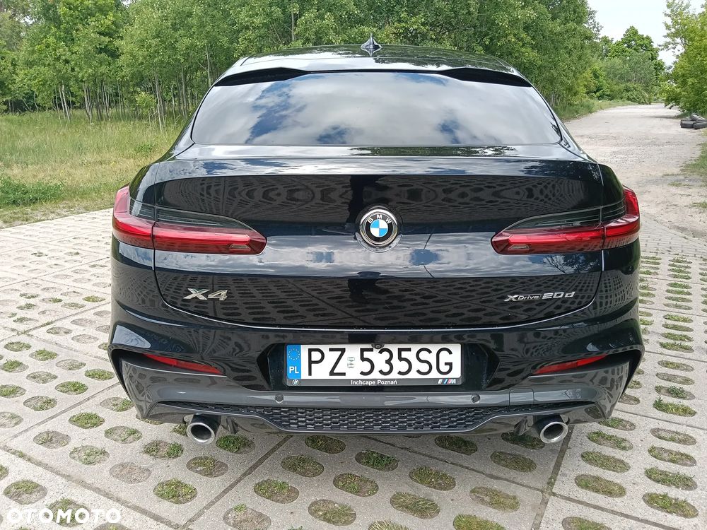 BMW X4 xDrive20d Business Edition sport - 11