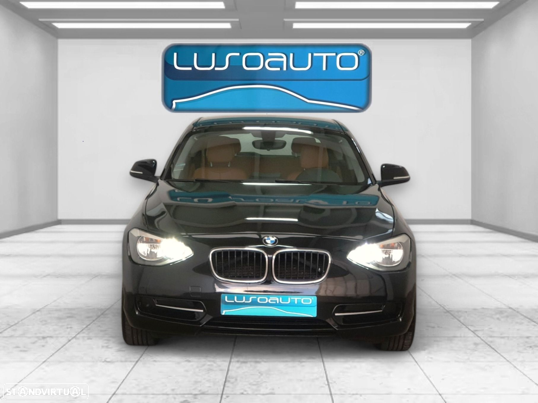 BMW 114 d Line Urban - 3