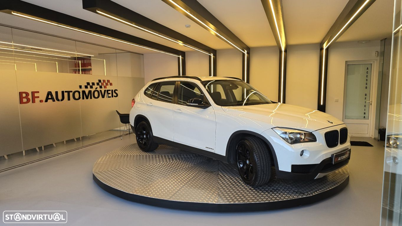 BMW X1 18 d sDrive Auto - 8