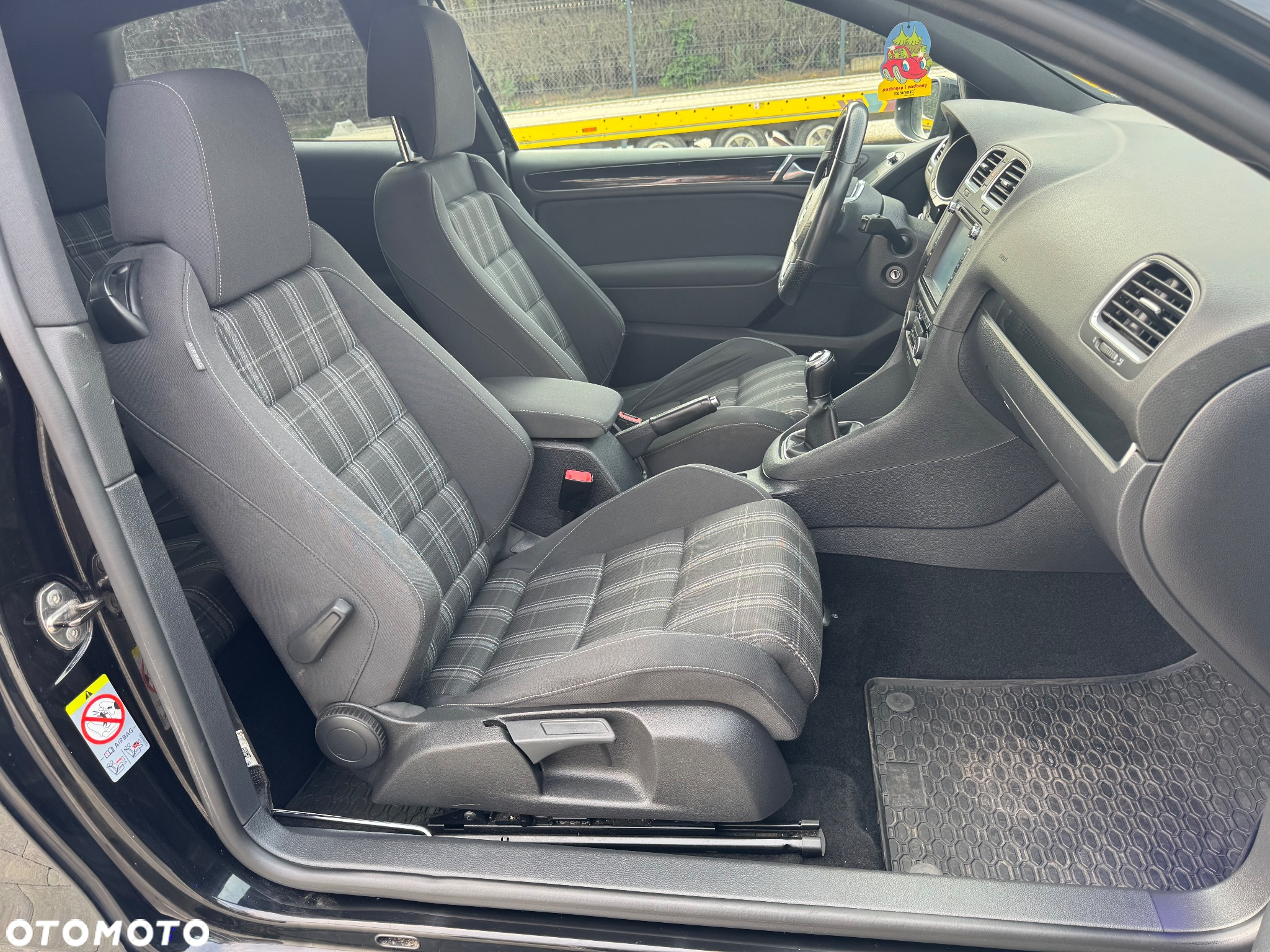 Volkswagen Golf VI 2.0 TDI GTD - 20