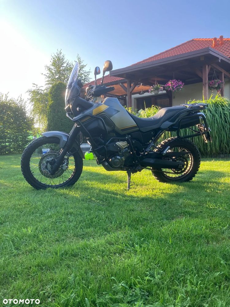 Yamaha Tenere - 3